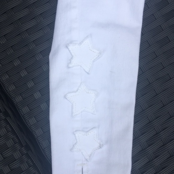 White Jeggings - Picture 3 of 3